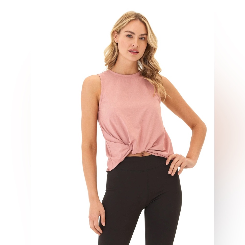Threads 4 Thought Rosita Luxe Jersey Muscle Tank
